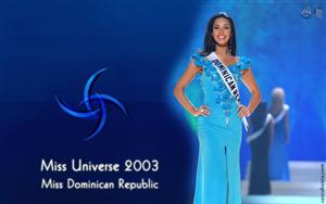 Miss Universe 2003